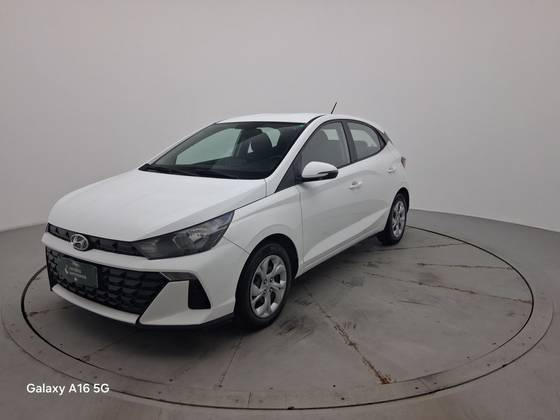 HYUNDAI HB20 1.0 12V FLEX COMFORT PLUS MANUAL HYUNDAI HB20 1.0 12V FLEX COMFORT PLUS MANUAL